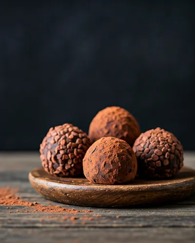 Templado y moldeado artesanal de chocolate de especialidad en Rancagua
