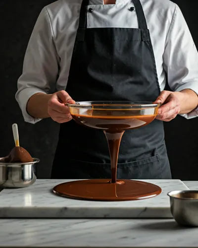 Elaboración de tabletas y bombones con cacao real de origen